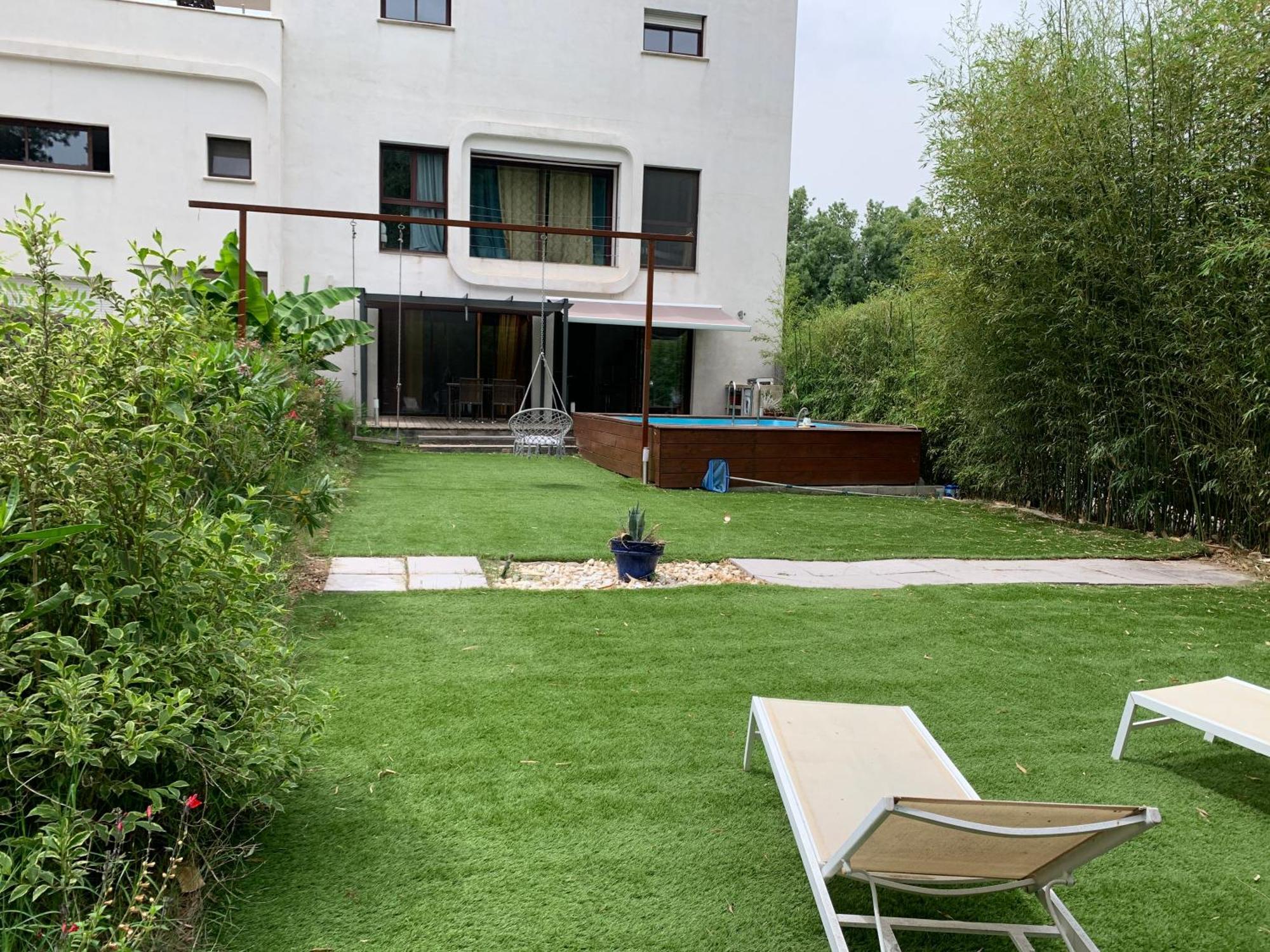 Les Terrasses Apartment Laverune Exterior photo