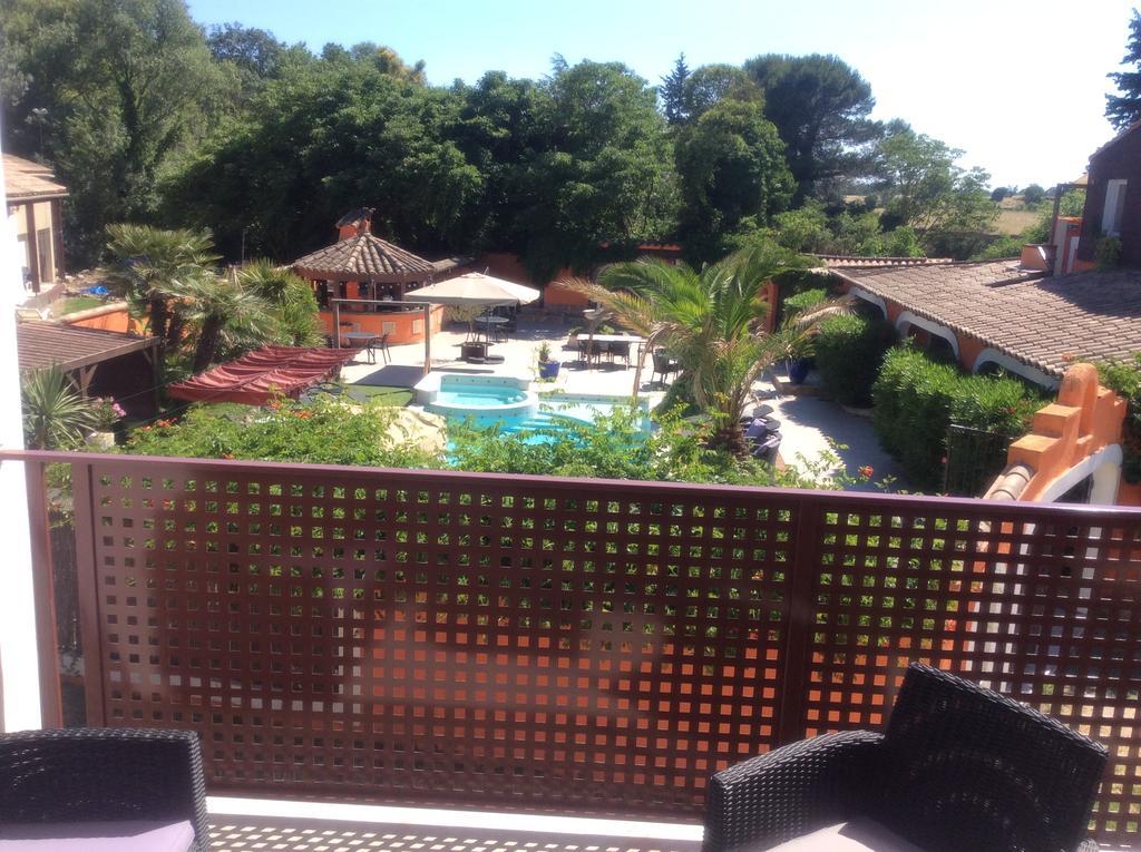 Les Terrasses Apartment Laverune Exterior photo