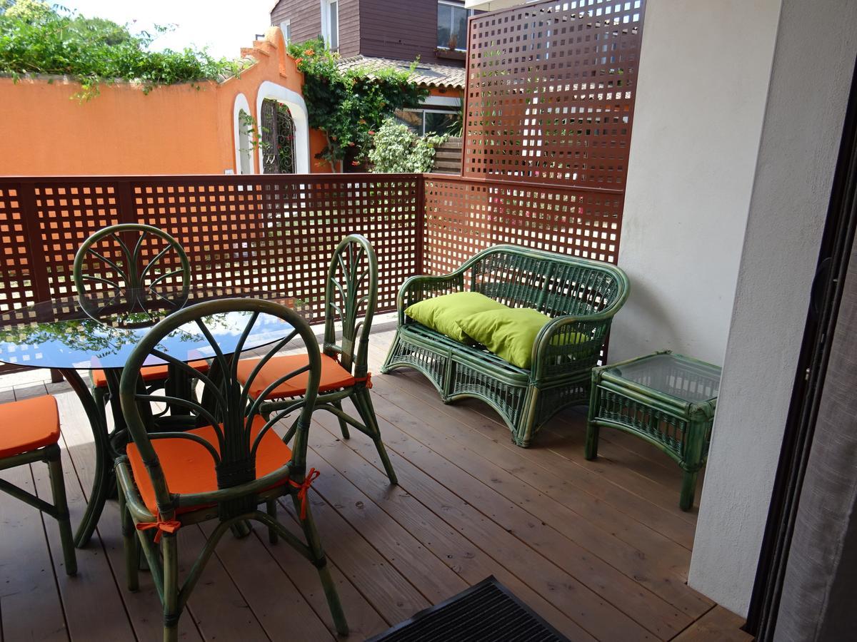 Les Terrasses Apartment Laverune Exterior photo